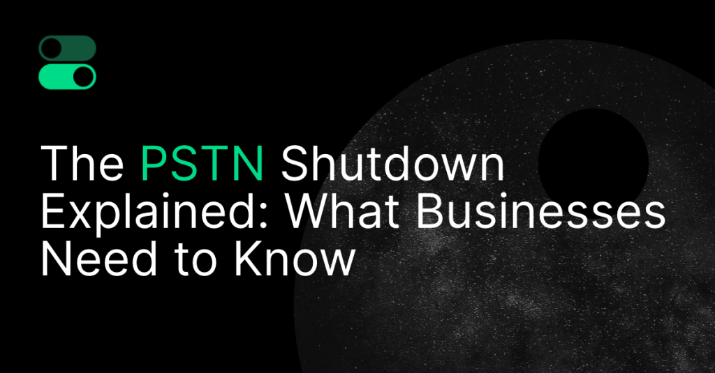 PSTN shutdown explained
